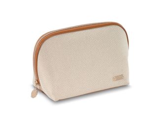 Stephanie Johnson - Tropea Lola Makeup Bag - Ivory