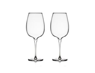 Vie Cabernet Glasses S/2