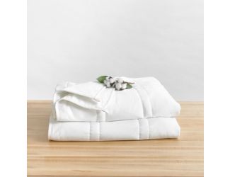 25lb King Weighted Blanket Spruce