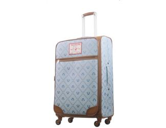 Soft Sided Expandable Spinner Luggage Size 31"