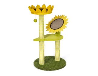 Sunflower Playground Cat Tree