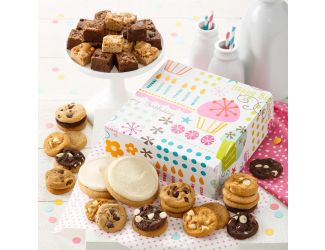 Birthday Bites Box
