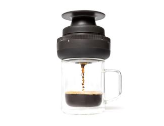Palmpress - Espresso Black