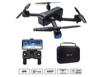 Contixo F22 RC Foldable Quadcopter Drone