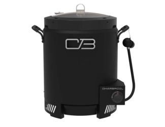 The Big Easy Gas Oil-less Turkey Fryer