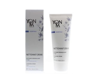 Essentials Cleansing Face Cream Size 3.53oz