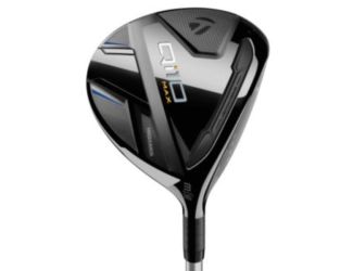TaylorMade Qi10 Max Fairway Wood - Right Hand/7WD/Regular Flex