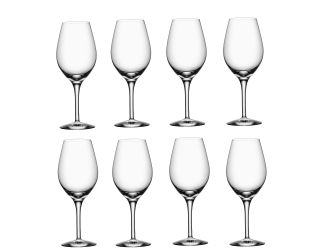 More Wine Set of 8