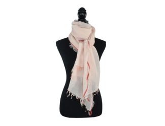 Rory Solid Cotton Scarf