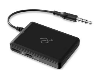 i-Stream Dock-Free Bluetooth Audio Receiver