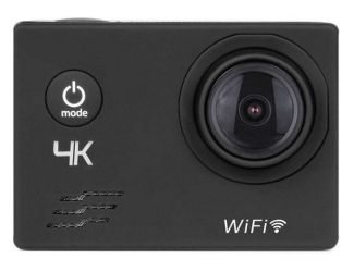 Sports Action Camera 4K w/WiFi