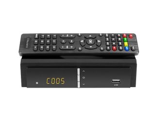 Digital TV Box w/PVR