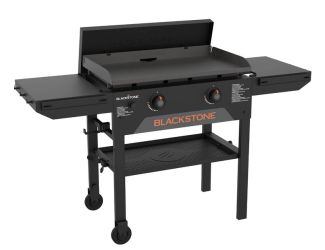 Blackstone Original Omnivore Griddle w/Hard cover Size 28''