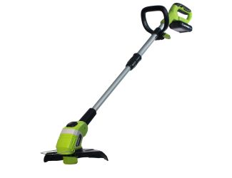 20V Cordless Lithium 10" String Trimmer