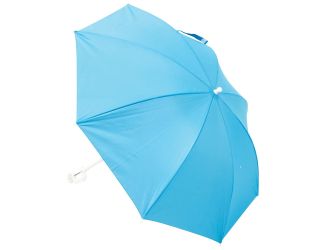 Clamp-On Umbrella Size 4"