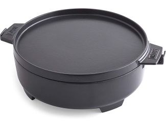 Weber Dutch Oven Duo