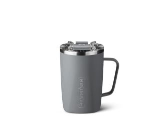 Brumate Toddy 16 oz - Matte Gray