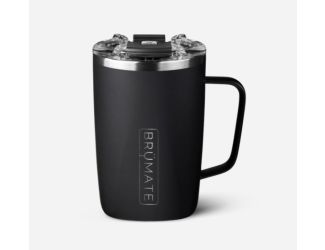 Brumate Toddy 16 oz - Matte Black