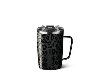 Brumate Toddy 16 oz- Onyx Leopard