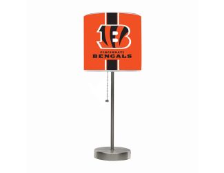 Cincinnati Bengals Chrome Lamp