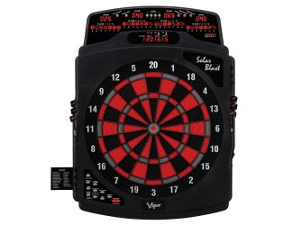 Viper Solar Blast Electronic Dartboard