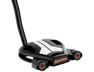 TaylorMade Spider Tour CB Black Series Putter - Right Hand/35 inch