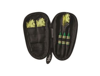 Viper Spinning Bee Green Soft Tip Darts 16 Grams