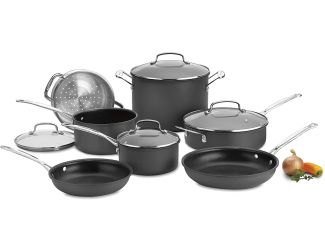 11 Pc. Set