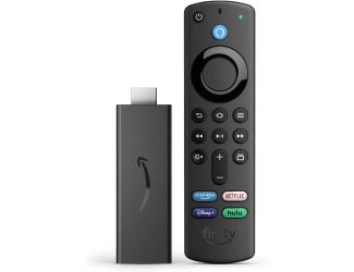 Amazon Fire TV Stick (3rd Gen) with Alexa Voice Remote (includes TV controls)