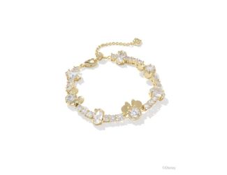 Mickey Minnie Mouse Tennis Bracelet