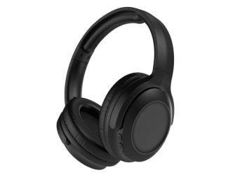 HyperGear Stealth2 ANC Wireless Headphones Black