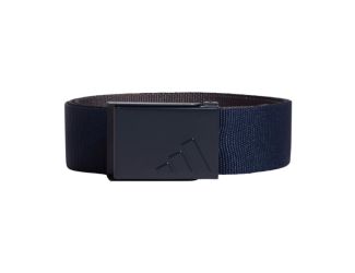 Adidas Reversible Webbing Belt - Collegiate Navy/Grey Five/OSFM