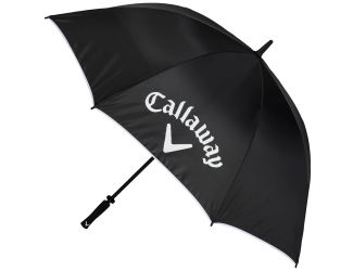 Callaway Single Canopy 60" Golf Umbrella - Black