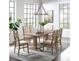 Joanna 7Pc Dining Set