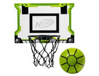 Pro Hoops Basketball Set Green