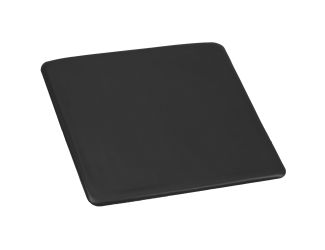Replacement Seat for Black and Mahogany Resin Folding Chairs