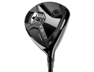 TaylorMade Qi10 Tour Fairway Wood - Right Hand/5WD/Regular Flex