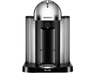 Nespresso Vertuo Coffee & Espresso Single-Serve Machine in Chrome