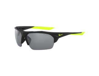 Terminus Sunglasses - Matte Black/Grey Silver