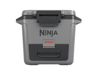 FrostVault 30qt Hard Cooler with Dry Zone
