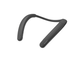 Neckband Speaker Charcoal Gray