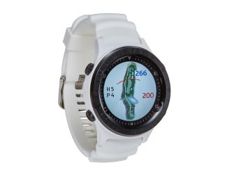 Voice Caddie GPS Watch w/ Green Undulation and Slope