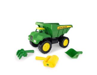 John Deere Big Scoop Sandbox Set