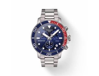 Seastar 1000 Chonrograph Men's Watch