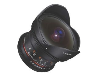12mm T3.1 FF Cine-DS Fisheye for Sony E