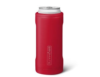 Brumate Hopsulator Slim - Ruby