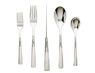 Ginkgo President 20 pc Flatware Set