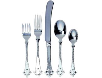 42pc Celtic Flatware Set