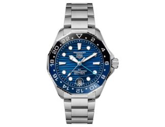 Aquaracer Professional 300 GMT