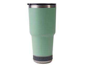 VIBE 28 oz Tumbler - Pro Speaker -Seafoam